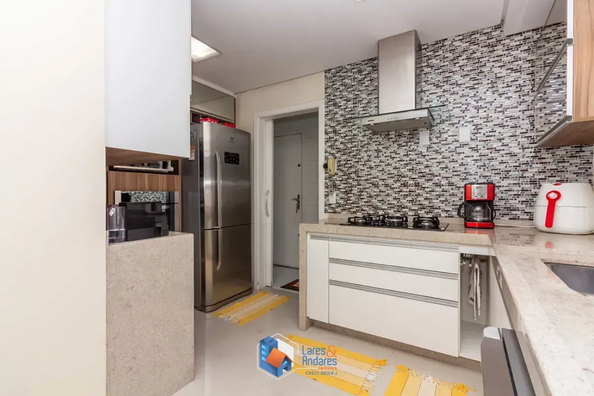 Imagem Apartamento para venda em Vila Maria Alta com 3 quartos, sendo 2 suítes, 116m²