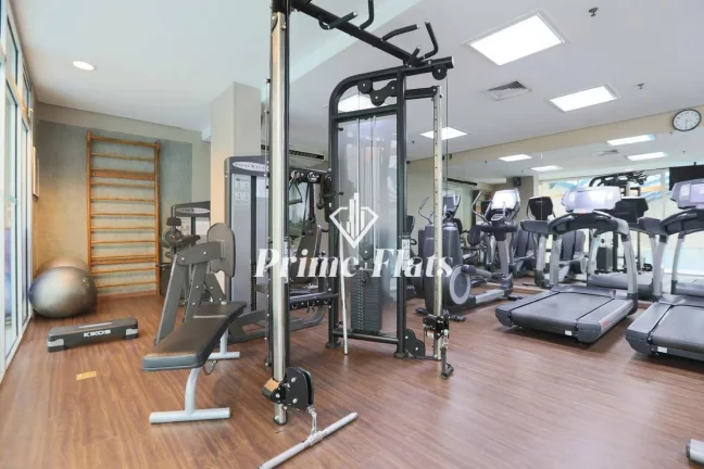Imagem Flat disponível para venda no Radisson Vila Olímpia, com 31m², 1 dormitório e 1 vaga