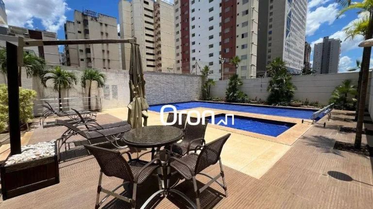 Imagem Apartamento à venda, 108 m² por R$ 1.079.000,00 - Setor Bueno - Goiânia/GO