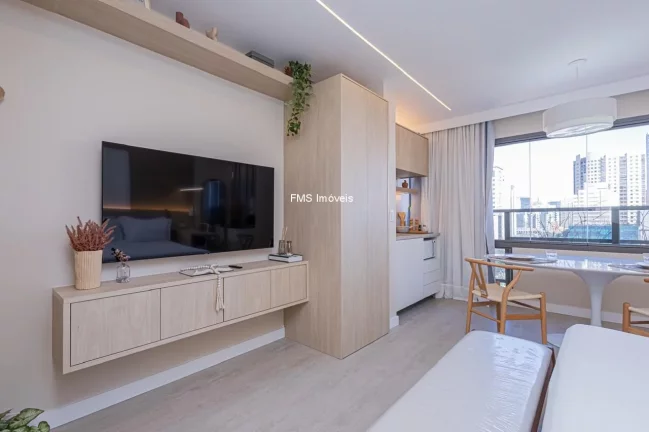 Imagem Imóvel para locação com 29m² no Itaim Bibi
