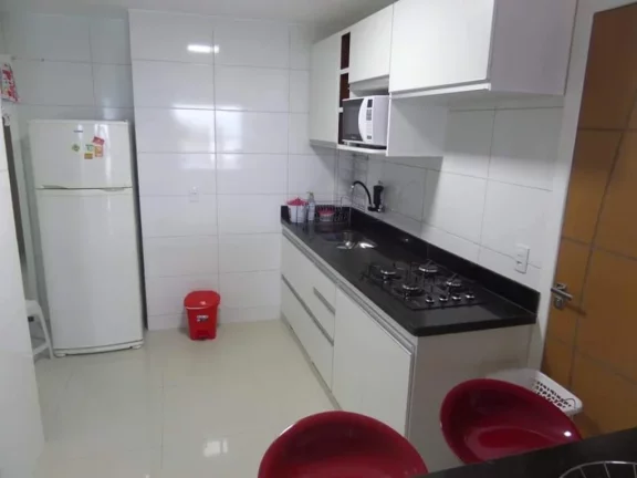 Imagem APARTAMENTO COM 3 QUARTSO E 2 SUÍTES A VENDA DE FRENTE PARA O MAR NA PRAIA DO MORRO GUARAPARI-ES.
