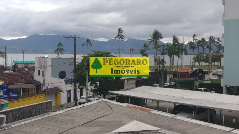 Imagem Imperdível apartamento à venda em Caraguatatuba-SP, bairro Sumaré: 4 quartos, 2 suítes, 136m², 1 vaga de garagem!