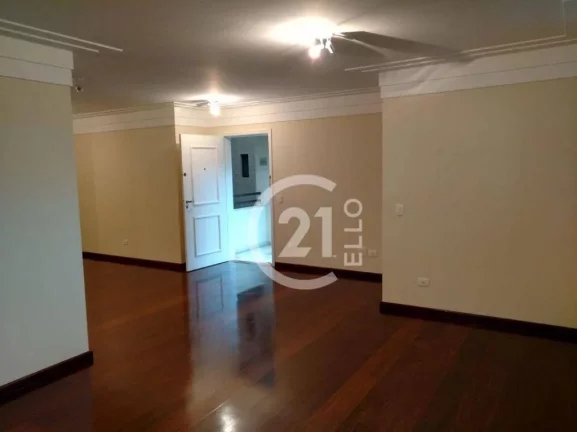 Imagem Apartamento com 4 dormitórios para alugar, 180 m² - Portal do Morumbi - São Paulo/SP