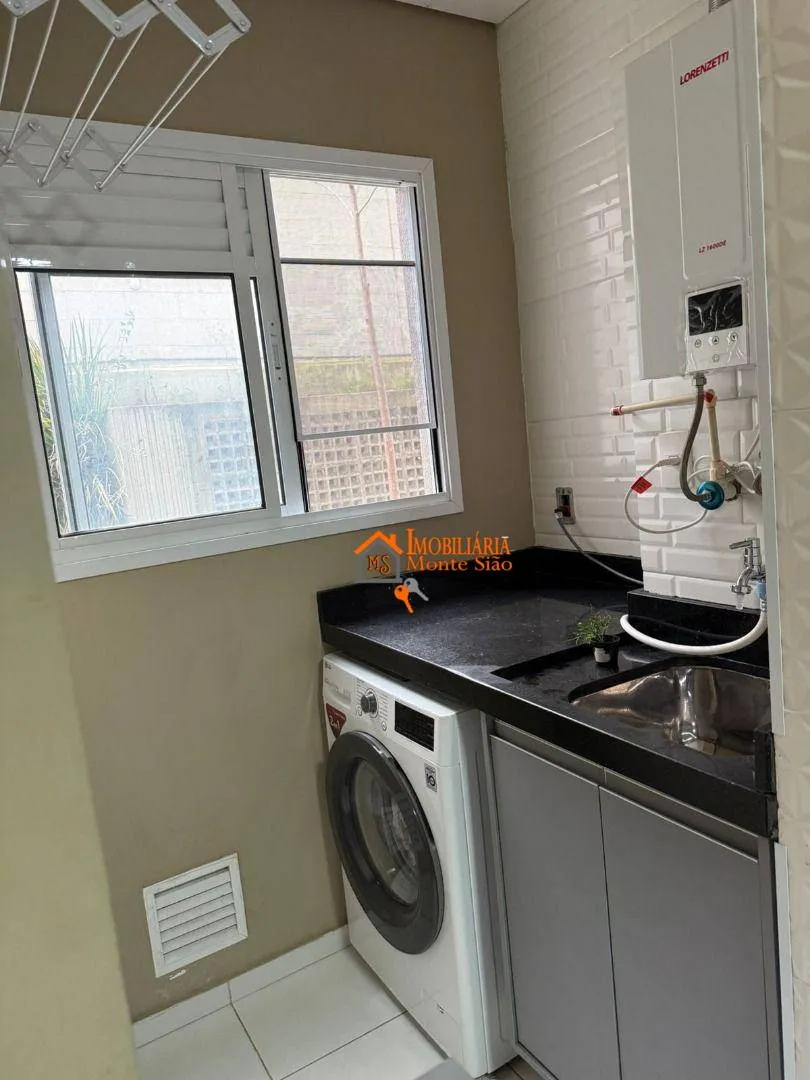 Imagem Apartamento com 2 dormitórios à venda, 44 m² por R$ 330.000 - Vila Bremen - Guarulhos/SP