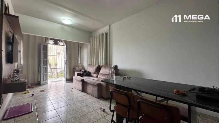 Imagem Casa com 3 dormitórios à venda, 118 m² por R$ 700.000,00 - Campo Grande - Cariacica/ES