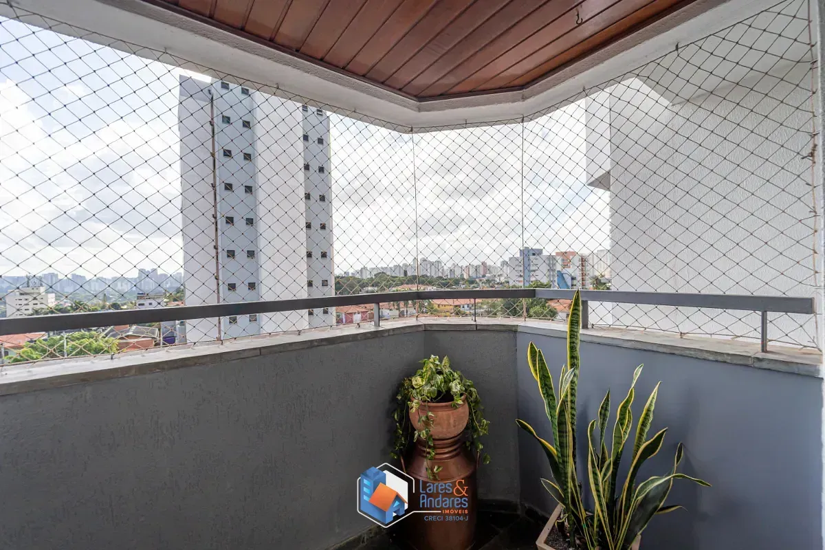 Imagem Apartamento para venda em Jardim Brasil (Zona Sul) com 3 quartos, sendo 1 suíte, 86m²