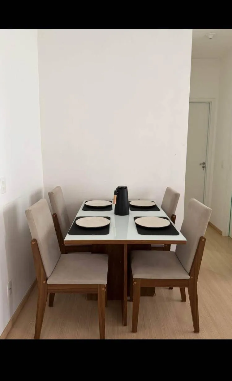 Imagem Apartamento 2 quartos/ lavanderia Região do Coxipó