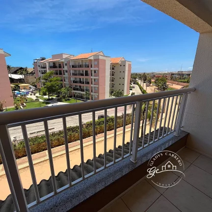 Imagem Porto das Dunas - Condominio Porto Beach Apartamento