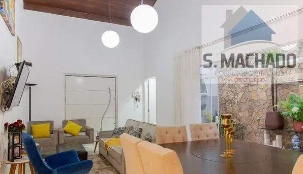 Imagem Casa para Venda em Santo André / SP no bairro Parque João Ramalho