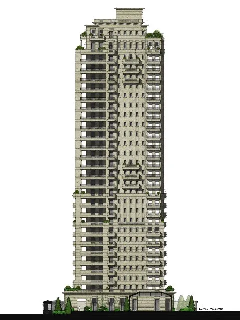Imagem Saint Paul Jardim Europa Edifício, apartment for sale in São Paulo Brazil