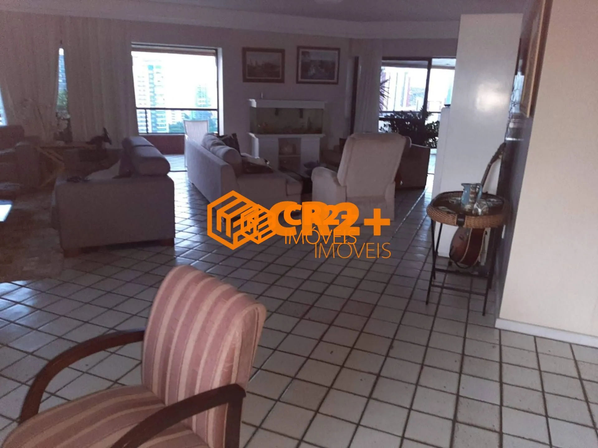 Imagem Apartamento a Venda 300m2 com 5 quartos,5 Suítes, na Jaqueira
