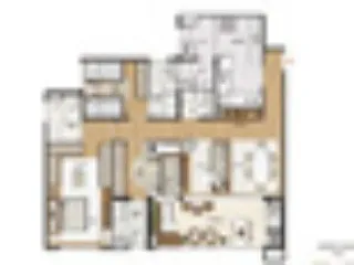 Imagem Condomínio Coloratto São Caetano, apartamento à venda em São caetano, apartamento no Espaço Cerâmica em São Caetano