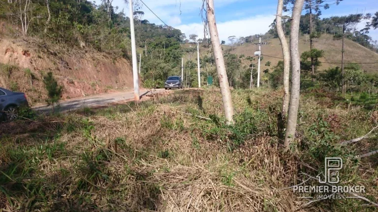 Foto do imóvel Terreno à venda, 483 m² por R$ 162.000,00 - Vargem Grande - Teresópolis/RJ