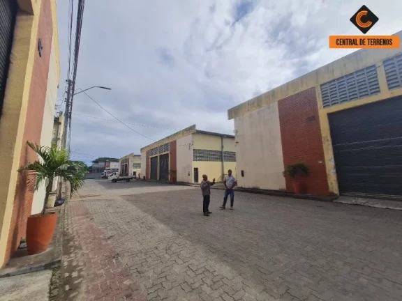 Foto do imóvel GALPÃO EM SALVADOR