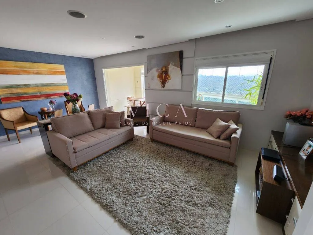 Imagem Apartamento 133m², 3 dormitórios para venda, R$ 1.840.000, - Alphaville/SP