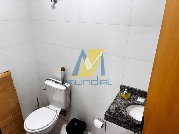Imagem Excelente cobertura duplex com 100m², elevador até a cobertura. 2 vagas.