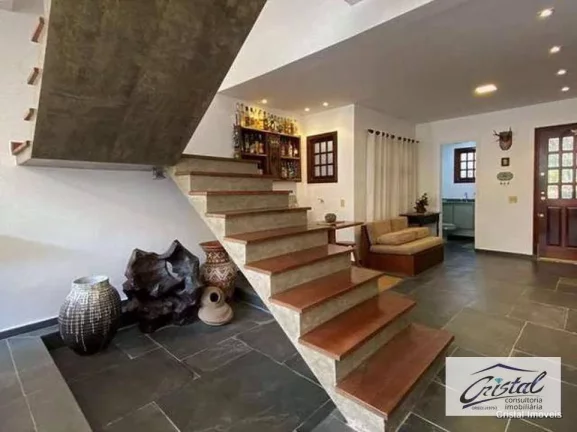 Imagem Casa com 4 quartos (2suítes) à venda, 408 m² - Condomínio São Paulo II - Granja Viana - Cotia/SP