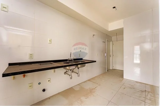 Imagem Apartamento EZ Parque da Cidade - Chácara Santo Antônio - 134m² 2 suítes 3 vagas andar alto