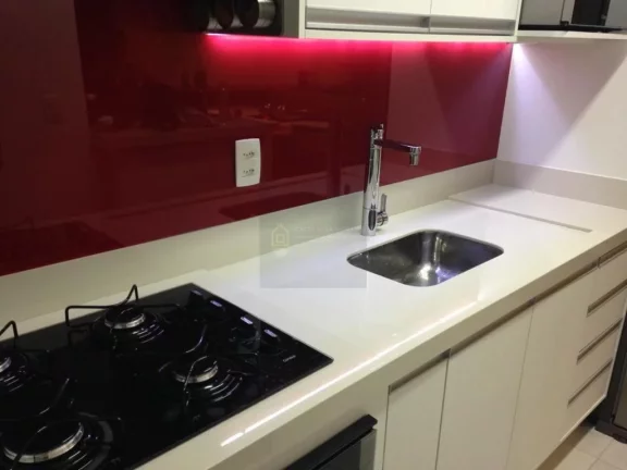 Imagem Apartamento Alto Padrão à Venda no Condomínio Life Park Alphaville R$ 540Mil