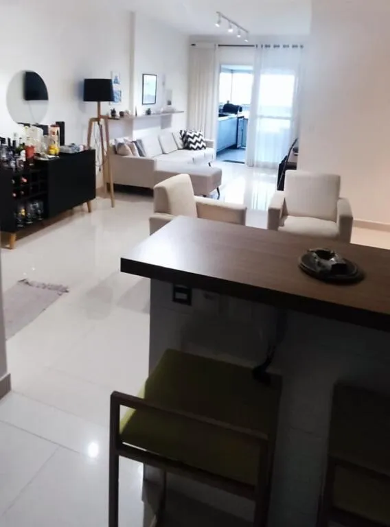 Imagem APARTAMENTO COM 212,00 m² - CANTO DO FORTE - PRAIA GRANDE SP