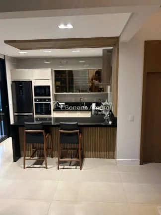 Imagem Casa com 3 suítes à venda no Residencial Santorini - Paulínia

Residência contemporânea de alto...