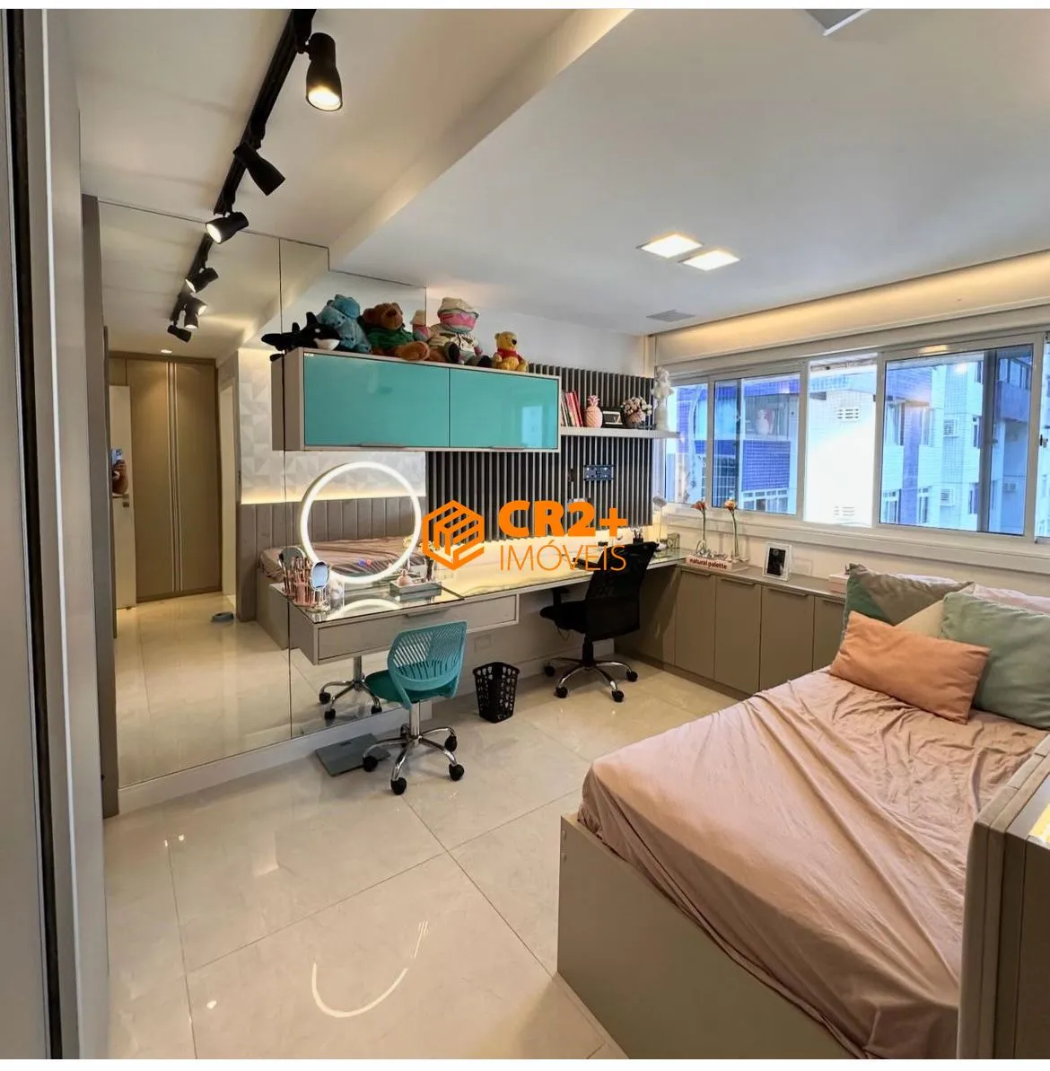 Imagem Vendo Cobertura 4 quartos, 4 suítes, 295m² , 03 vagas de garagem em Boa Viagem.
