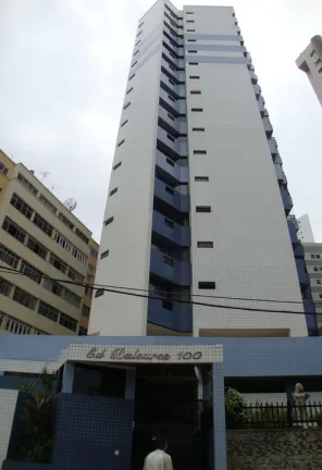 Imagem Apartamento com 3 Quartos à Venda, 118 m² em Boa Viagem - Recife