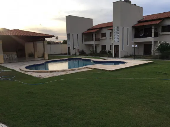 Casa de Condomínio com 3 Quartos à Venda, 84 m² em Lagoa Redonda - Fortaleza