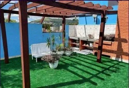 Imagem Casa de Luxo no Teresópolis - 6 Quartos e Espaço para Festas!