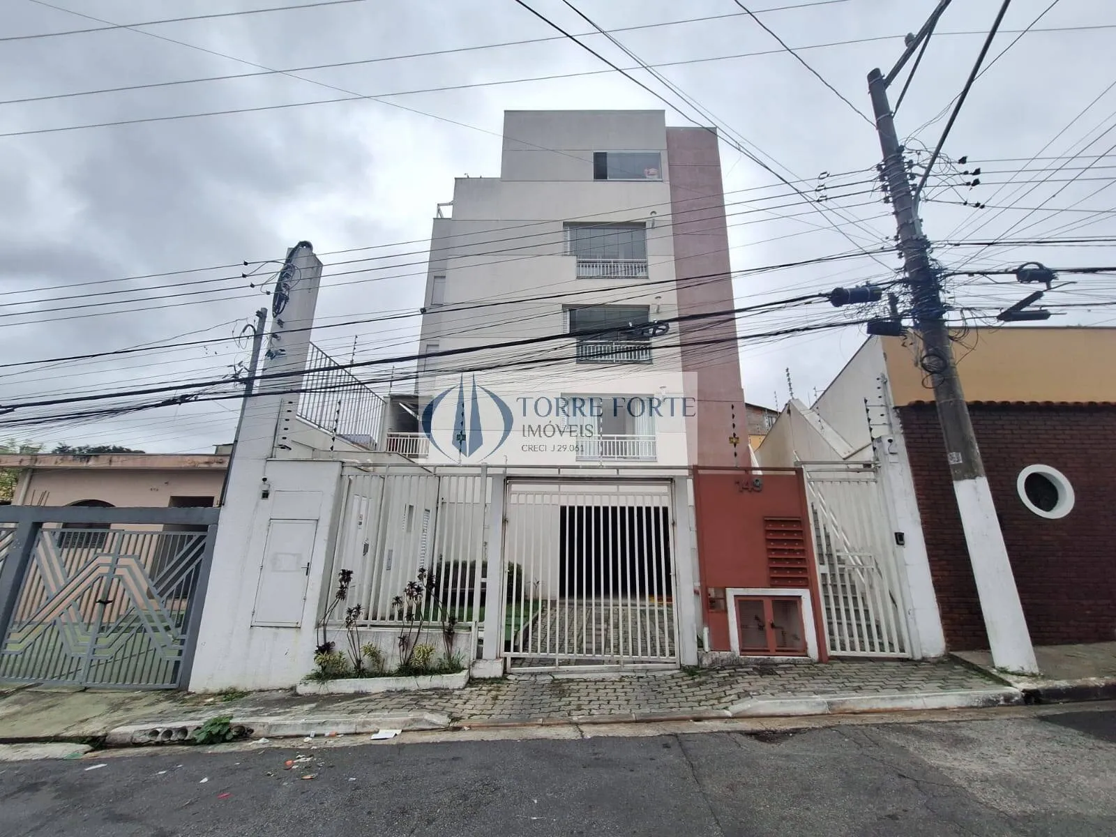 Imagem Lindo Apartamento mobiliado com 1 dormitório 1 vaga na Vila Granada.