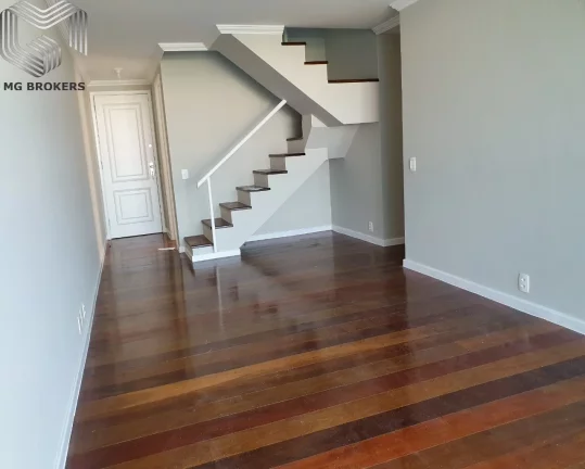 Imagem Cobertura de luxo à venda no Recreio dos Bandeirantes com 4 quartos, 2 suítes e área de 200m² no Rio de Janeiro-RJ!