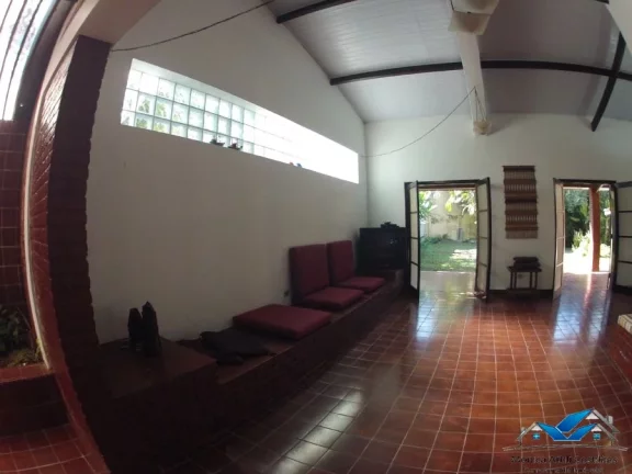 Imagem Casa espaçosa a 200 m do mar da Praia da Enseada