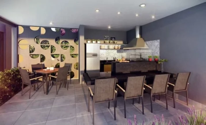 Imagem Apartamento Vibra Estação Campo Belo 1 suíte 27m² Campo Belo São Paulo Rua José dos Santos...