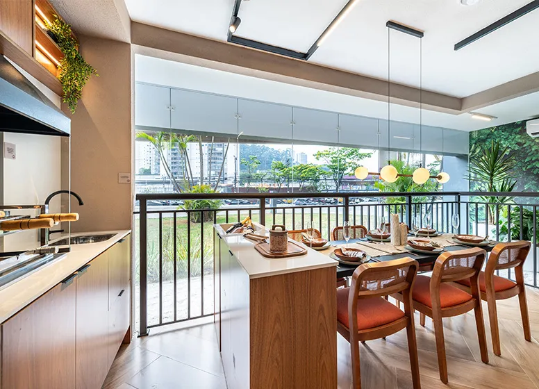 Imagem APARTAMENTO RESIDENCIAL em São Paulo - SP, Panamby