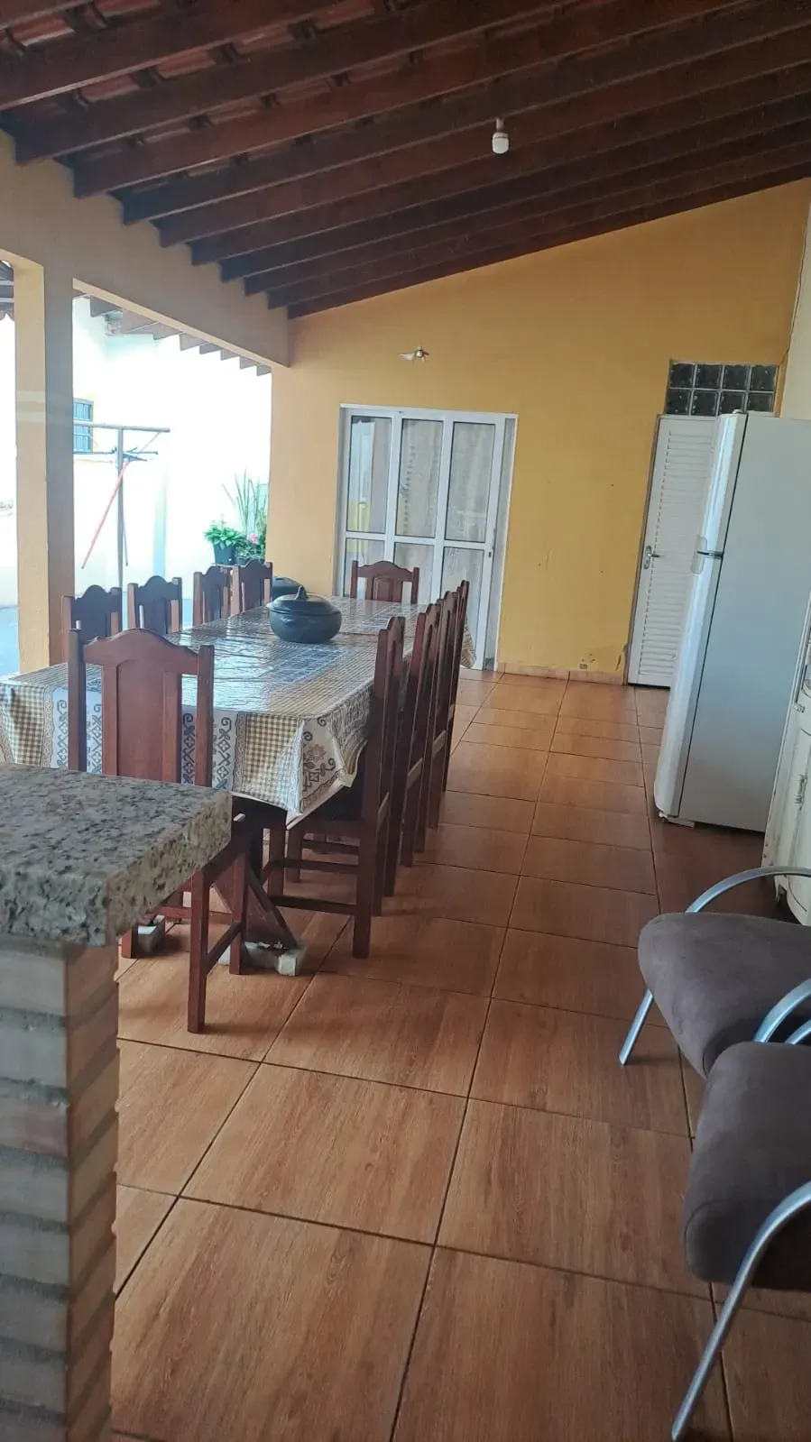 Foto do imóvel: Casa com 2 Quartos à Venda, 160 m² em Pitangueiras - Pitangueiras em Rua José Joaquim Pona, nº 247. Residencial Wallace, Pitangueiras - PR