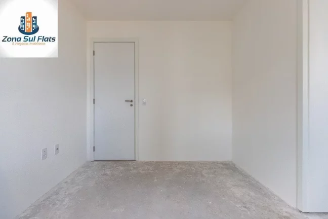 Imagem Apartamento à Venda Em Moema Com 3 Suítes e 2 Vagas - Nunca Habitado