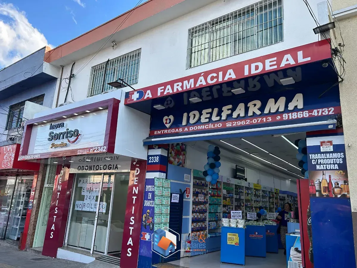 Foto do imóvel Loja de rua para venda em São Mateus, 570m² em Avenida Mateo Bei