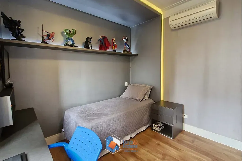 Imagem Apartamento à venda 3 Quartos 3 Suites 3 Vagas 191M² Morumbi São Paulo - SP