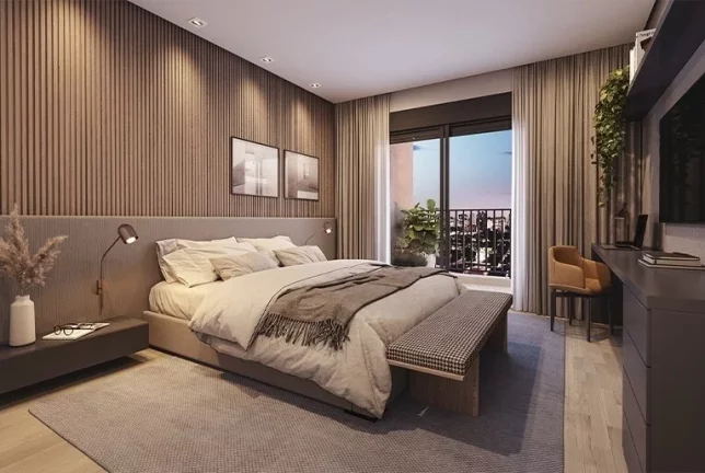 Imagem APARTAMENTO RESIDENCIAL em São Paulo - SP, Itaim Bibi
