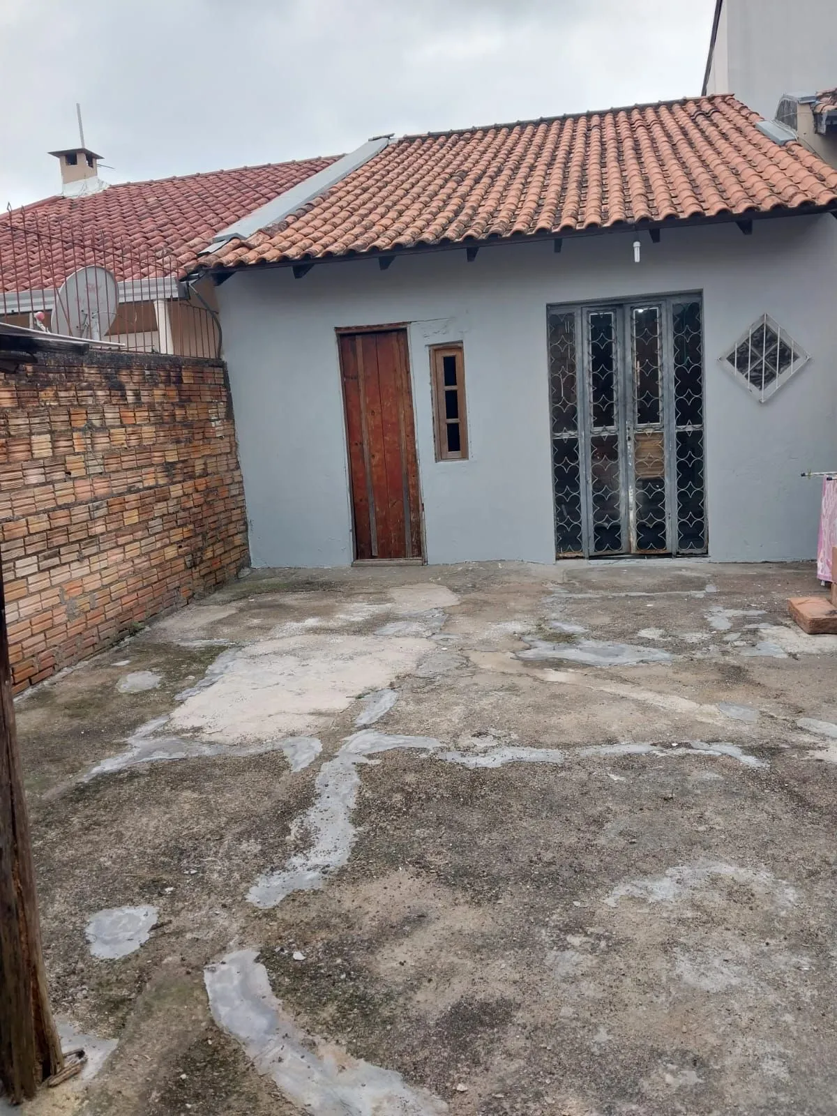 Imagem Casa no bairro Hípica - 2 dormitórios