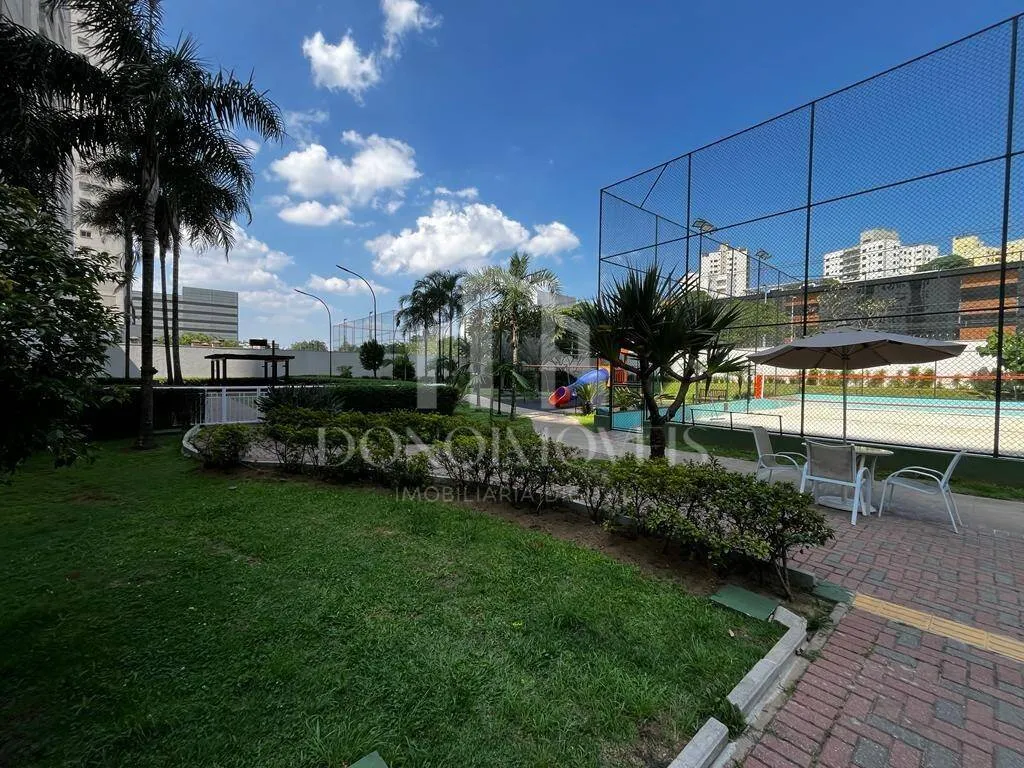 Imagem Apto venda 237m vista piscina Cond Domo Prime Centro SBC SP
