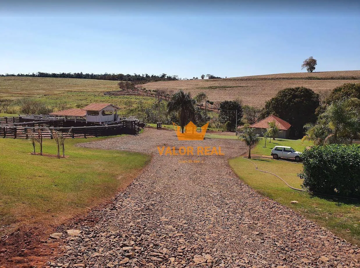 Imagem À Venda: Fazenda dos Sonhos em Santa Cruz do Rio Pardo - SP!