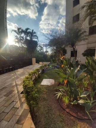Imagem Apartamento com 2 quartos à venda, 56 m² - Taboão da Serra/SP