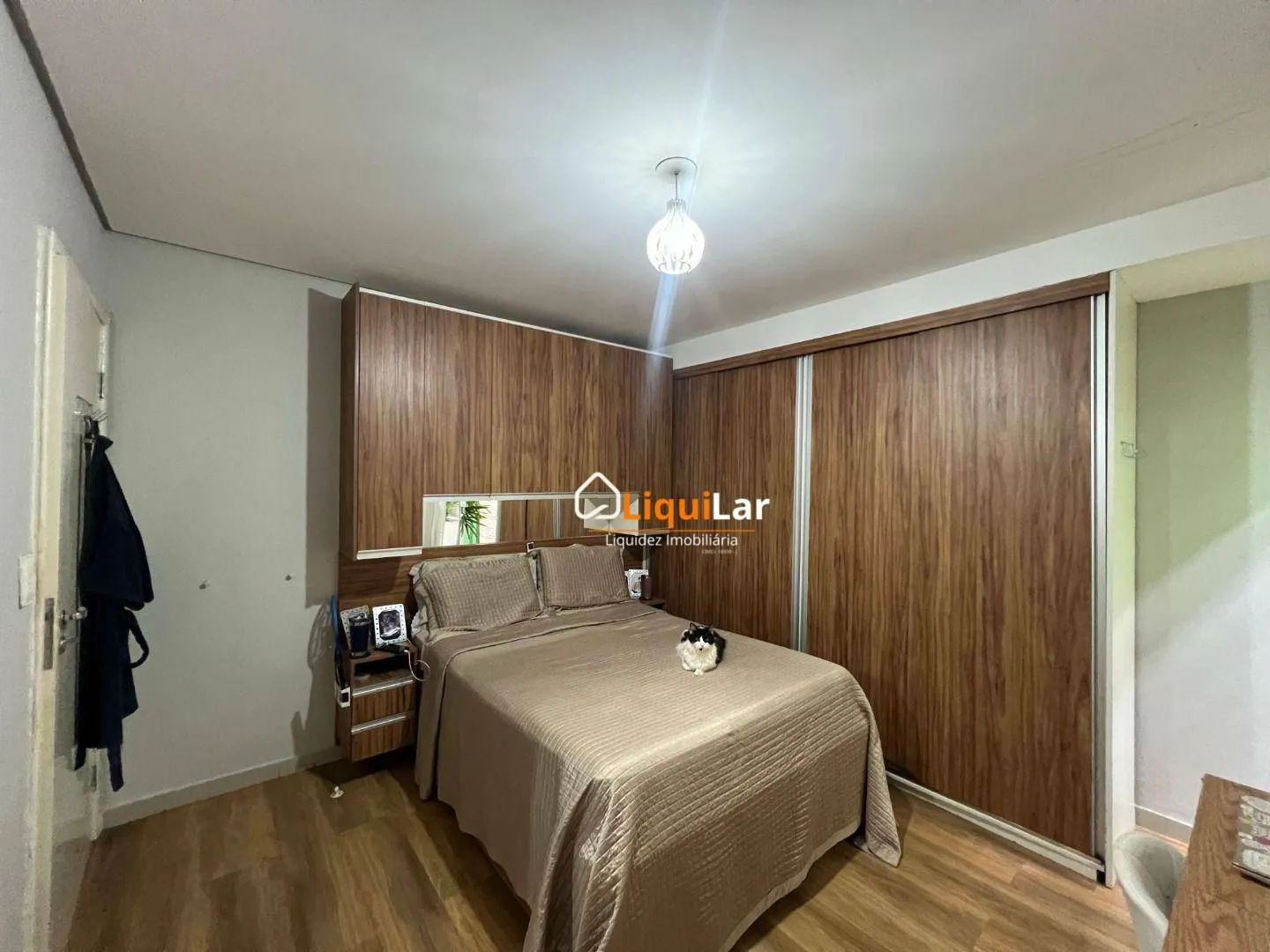 Imagem Casa Térrea com Energia Solar no Residencial Tijuca I - Conforto e Economia!