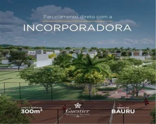 Terrenos a VENDA, Residencial Guestier em Rod Joao Batista C Reno