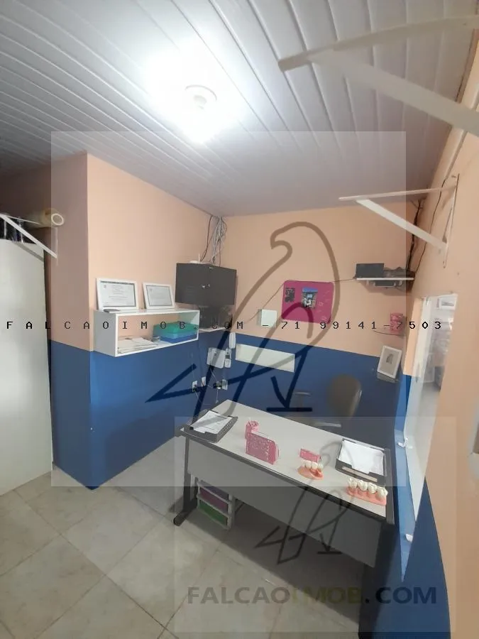 Imagem Vendo casa comercial em Cajazeiras VIII, Salvador-BA