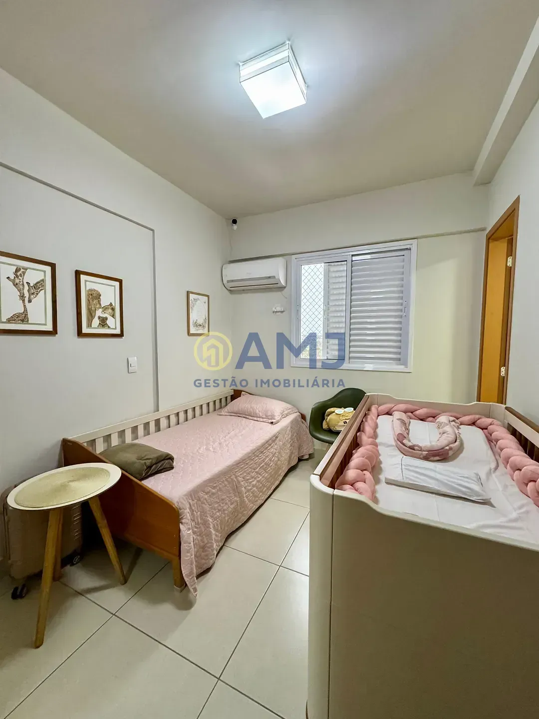 Imagem APARTAMENTO MOBILIADO À VENDA, Parque Amazônia.