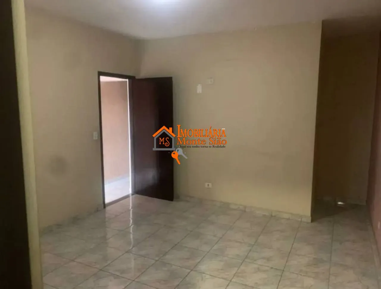 Imagem Sobrado com 5 dormitórios à venda, 250 m² por R$ 583.000,00 - Vila Carmela I - Guarulhos/SP