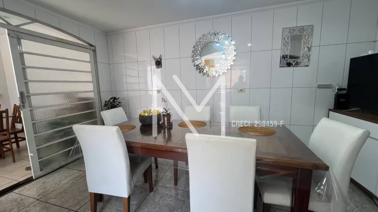 Imagem Casa Sobrado à Venda 4 Quartos 1 Suíte 220m² - Bairro Santana - SJC