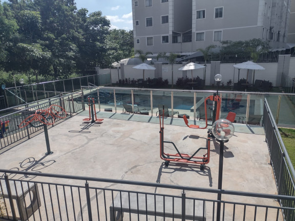 Apartamento com 2 Quartos à Venda, 47 m² em Cabral - Contagem